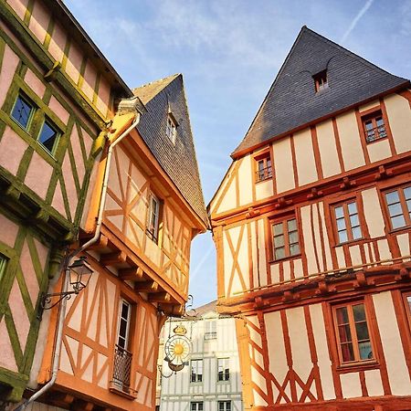 Maisonbel, Gite Convivial Bretagne Vannes Sarzeau 15 Personnes Surzur ภายนอก รูปภาพ