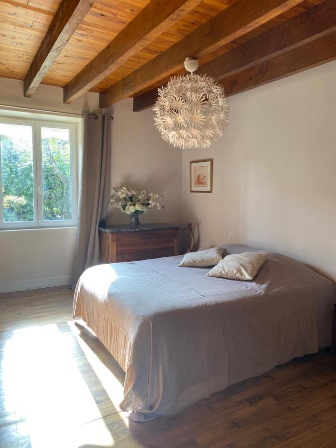 Maisonbel, Gite Convivial Bretagne Vannes Sarzeau 15 Personnes Surzur ภายนอก รูปภาพ