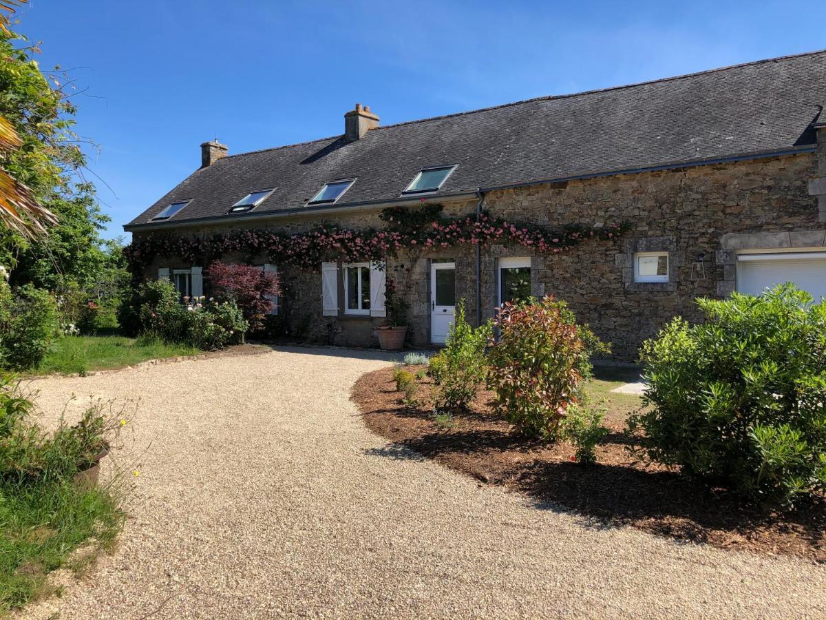 Maisonbel, Gite Convivial Bretagne Vannes Sarzeau 15 Personnes Surzur ภายนอก รูปภาพ
