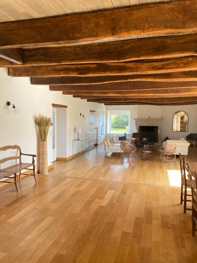 Maisonbel, Gite Convivial Bretagne Vannes Sarzeau 15 Personnes Surzur ภายนอก รูปภาพ