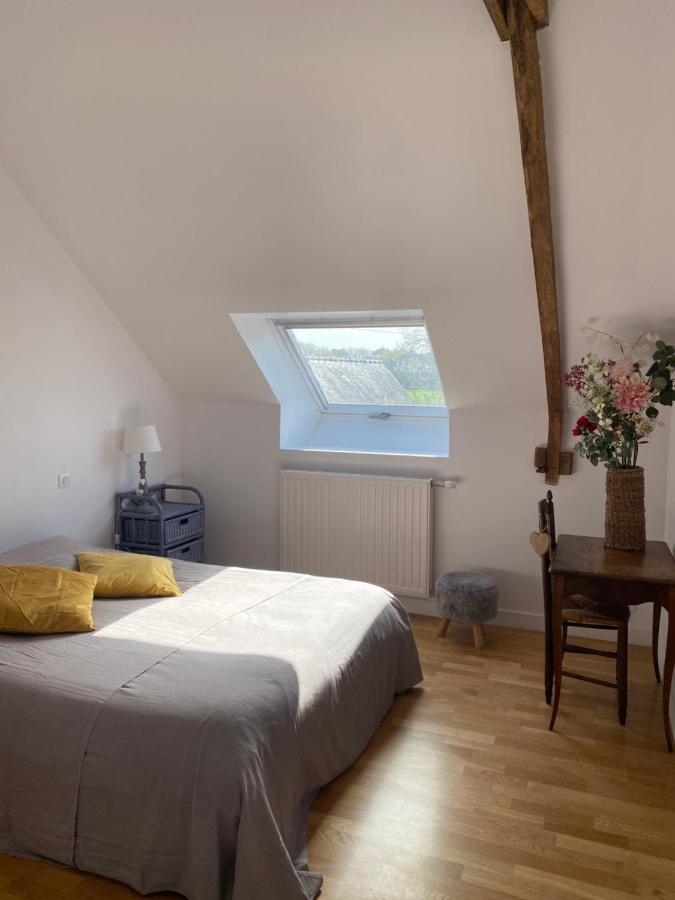 Maisonbel, Gite Convivial Bretagne Vannes Sarzeau 15 Personnes Surzur ภายนอก รูปภาพ