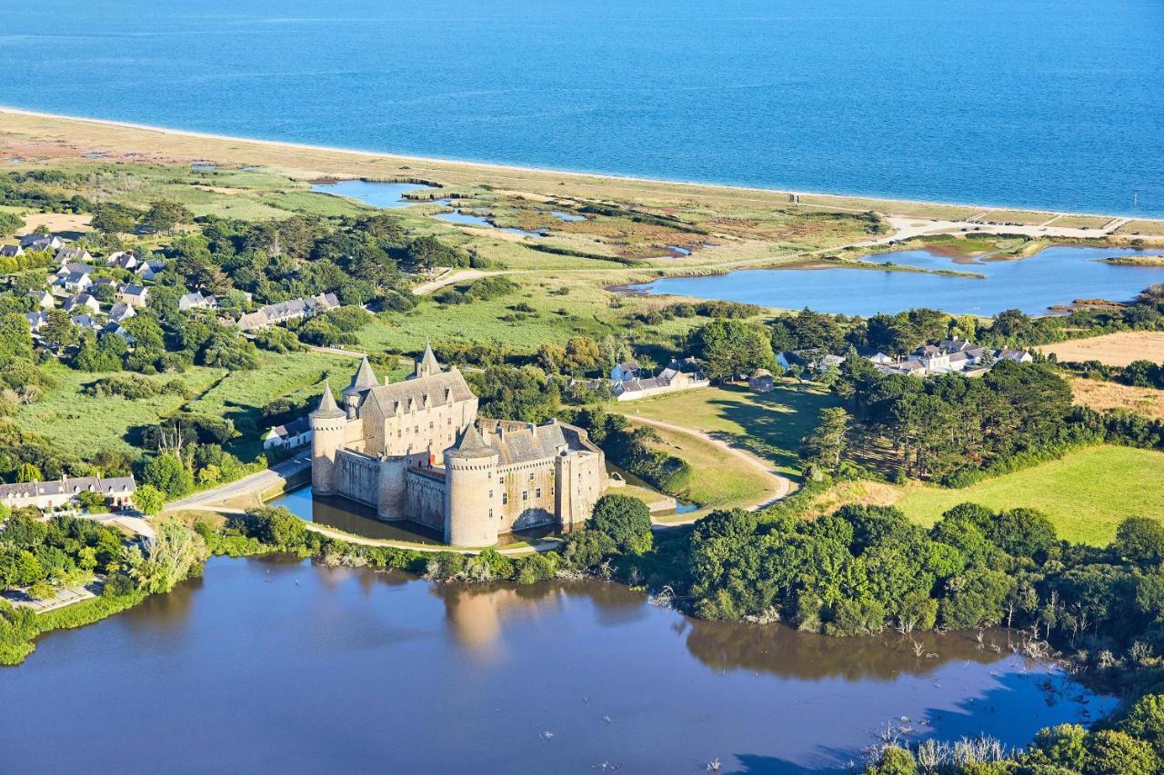 Maisonbel, Gite Convivial Bretagne Vannes Sarzeau 15 Personnes Surzur ภายนอก รูปภาพ