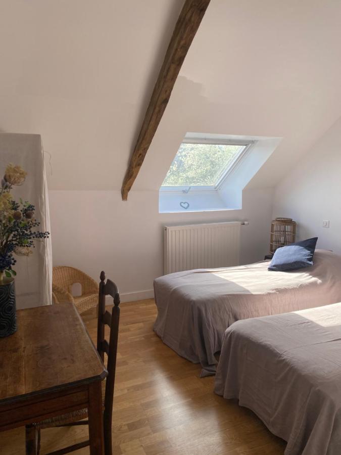 Maisonbel, Gite Convivial Bretagne Vannes Sarzeau 15 Personnes Surzur ภายนอก รูปภาพ