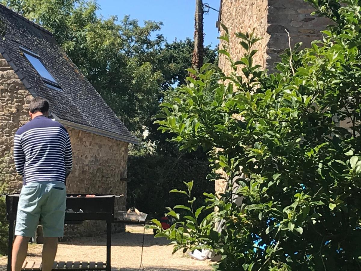 Maisonbel, Gite Convivial Bretagne Vannes Sarzeau 15 Personnes Surzur ภายนอก รูปภาพ