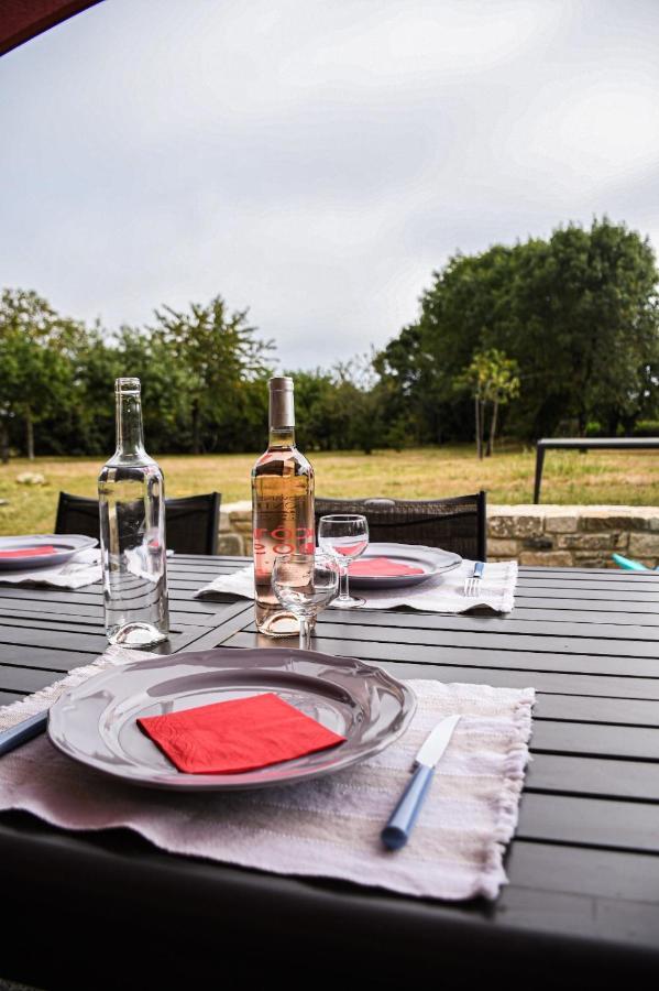 Maisonbel, Gite Convivial Bretagne Vannes Sarzeau 15 Personnes Surzur ภายนอก รูปภาพ