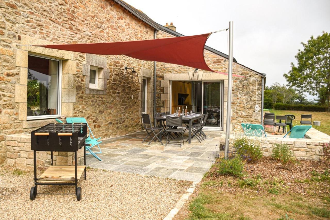 Maisonbel, Gite Convivial Bretagne Vannes Sarzeau 15 Personnes Surzur ภายนอก รูปภาพ