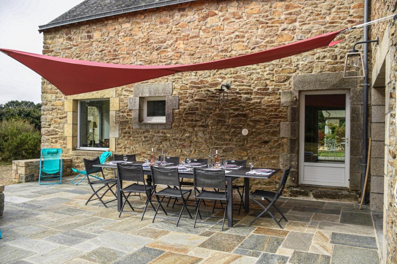 Maisonbel, Gite Convivial Bretagne Vannes Sarzeau 15 Personnes Surzur ภายนอก รูปภาพ