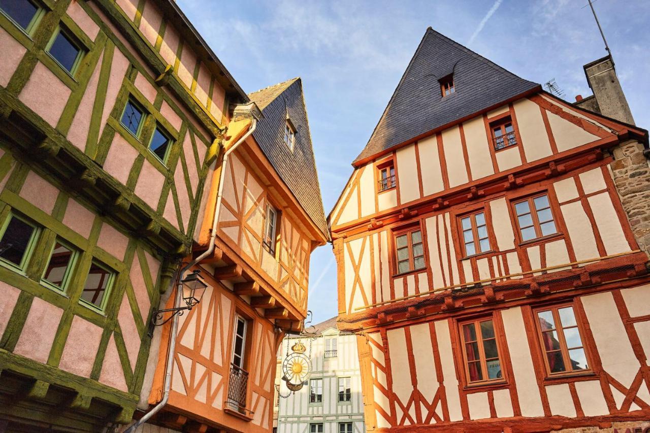 Maisonbel, Gite Convivial Bretagne Vannes Sarzeau 15 Personnes Surzur ภายนอก รูปภาพ